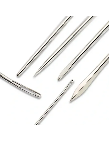 Aiguilles bricoleurs Prym, set de 6 | Zephyr Tissus