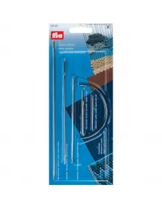 Aiguilles bricoleurs Prym, set de 6 | Zephyr Tissus