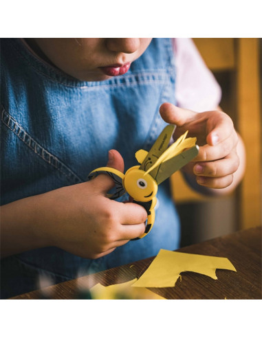 Ciseaux animaux pour enfants - Abeille