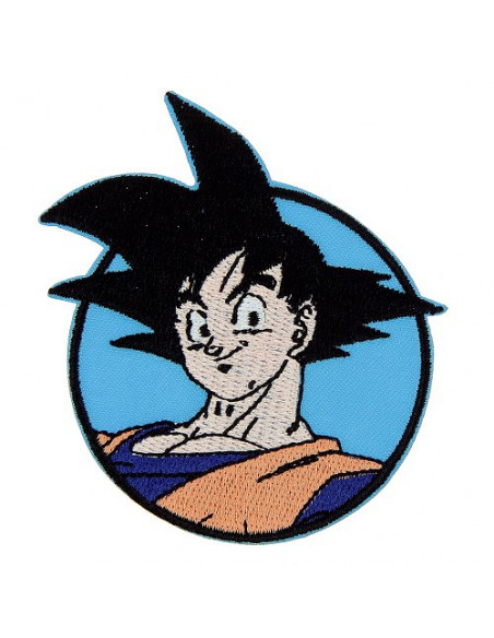 Ecusson thermocollant, Dragon Ball