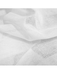 Mousseline de coton, contact alimentaire