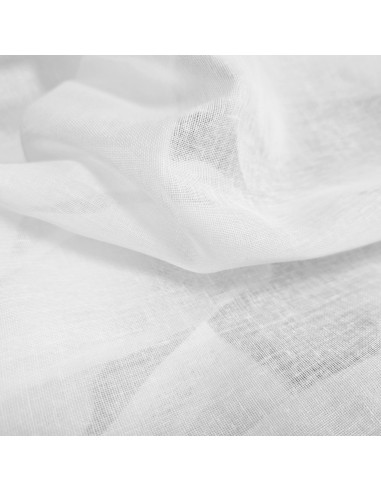 Tissu, Mousseline de Coton Contact Alimentaire, Naturel Écru, Laize 155 cm, 100% Coton 50g/m²