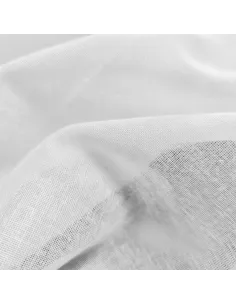 Tissu, Mousseline de Coton Contact Alimentaire, Naturel Écru, Laize 155 cm, 100% Coton 50g/m² 2