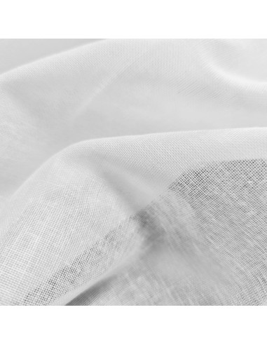 Mousseline de coton, contact alimentaire