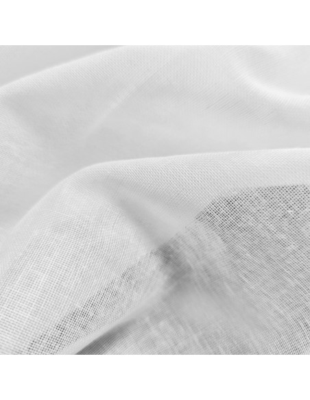 Mousseline de coton, contact alimentaire