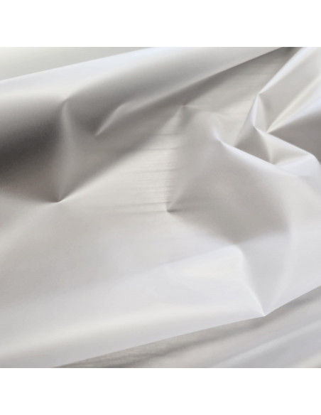 Film translucide, 0.1mm, contact alimentaire