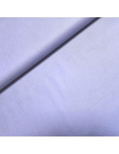 Tissu, Canvas Uni, Mauve, Laize 140 cm, 100% Coton 322g/m²