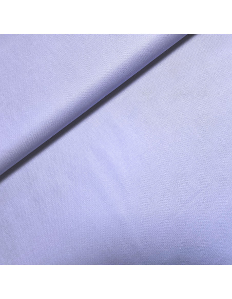 Tissu, Canvas Uni, Mauve, Laize 140 cm, 100% Coton 322g/m²