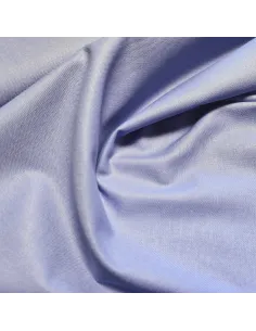 Tissu, Canvas Uni, Mauve, Laize 140 cm, 100% Coton 225g/m² 2