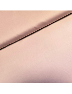 Microfibre Royal micro satin, rose poudré
