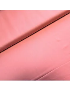 Tissu, Microfibre Royal Micro Satin, Rose, Laize 150 cm, 100% Polyester 190g/ml