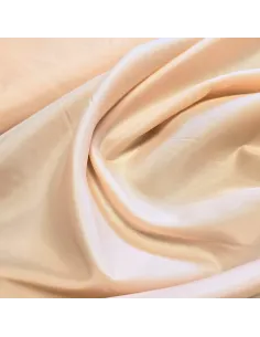 Tissu, Doublure Toscane, Beige Nude, Laize 150 cm, 100% Polyester 2