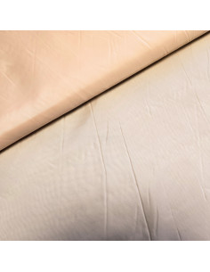 Doublure toscane, beige nude