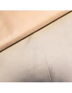 Tissu, Doublure Toscane, Beige Nude, Laize 150 cm, 100% Polyester