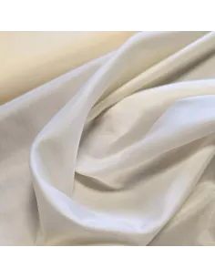 Tissu, Doublure Toscane, Écru, Laize 150 cm, 100% Polyester 2