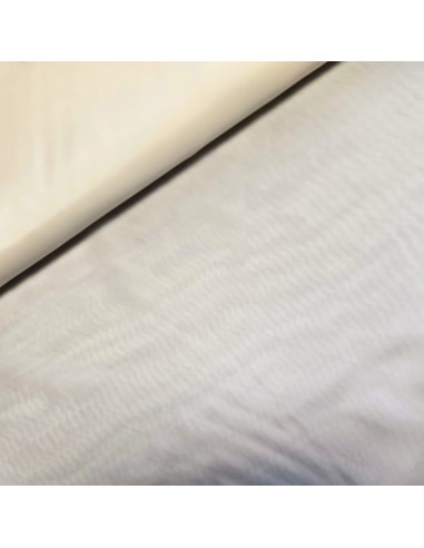 Tissu, Doublure Toscane, Écru, Laize 150 cm, 100% Polyester