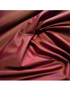 Doublure toscane, rouge bordeaux 2