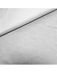 Tissu, Doublure Toscane, Blanc, Laize 150 cm, 100% Polyester