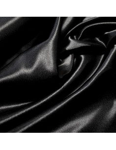Doublure satin, noir 2