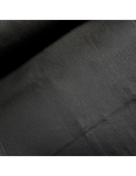 Tissu, Toile Transat Unie, Gris, Laize 45 cm, Dralon & Polypropylène Extérieur