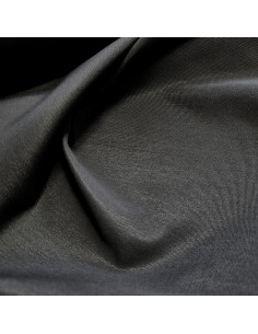 Tissu, Toile Transat Unie, Gris, Laize 45 cm, Dralon & Polypropylène Extérieur 2