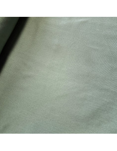 Tissu, Toile Transat Unie, Vert Cactus, Laize 45 cm, Tissu Extérieur Dralon/Polypropylène