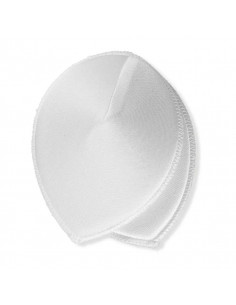 Bonnets buste, S, blanc 2