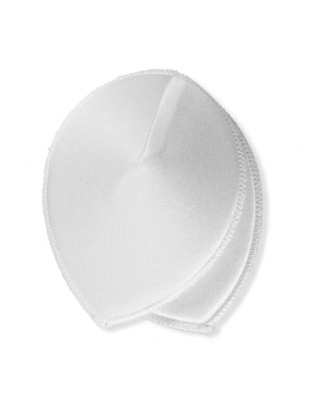 Bonnets buste, S, blanc