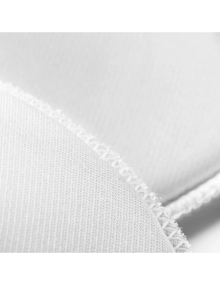 Bonnets buste, S, blanc