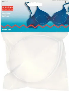 Bonnets buste Prym, taille S, blanc | Zephyr Tissus