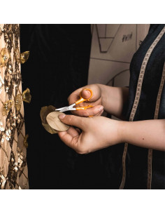 Ciseaux Classic Précision, broderie, 10 cm, Lames Droites 2