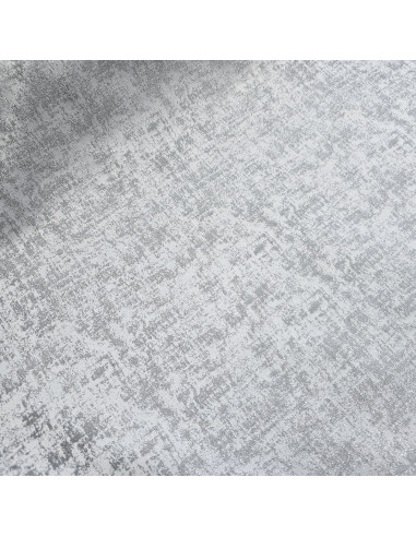 Tissu, Jacquard Lurex, Gris, Laize 140 cm, 100% Polyester 200g/m²