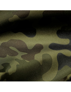 Tissu, Toile à Sac Camouflage, Multicolore, Laize 150 cm, Polyester Enduit PVC Imperméable 2