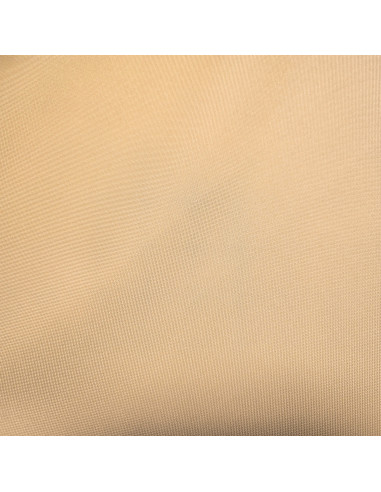 Tissu, Toile à Sac Enduite, Beige Sable, Laize 150 cm, Polyester Enduit PVC
