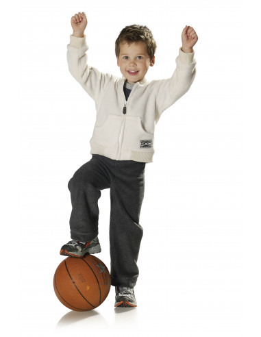 Patron N°9672  Burda kids : Ensemble jogging filles et garçons