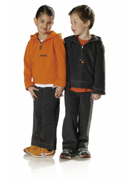 Patron N°9672  Burda kids : Ensemble jogging filles et garçons