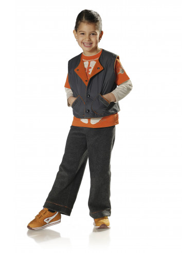Patron N°9672  Burda kids : Ensemble jogging filles et garçons