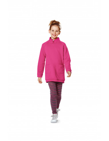 Patron N°9482 Burda kids : Coordonnés