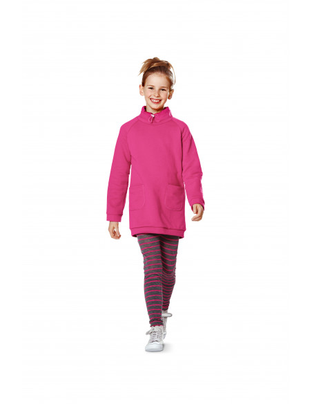 Patron N°9482 Burda kids : Coordonnés