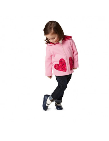 Patron N°9425 Burda kids : Veste