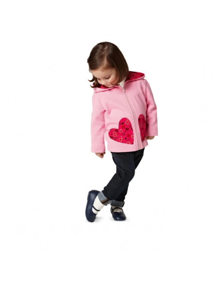 Patron N°9425 Burda kids : Veste