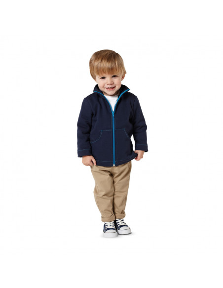 Patron N°9425 Burda kids : Veste