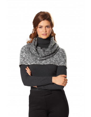 Patron N°7313 Burda : Cape