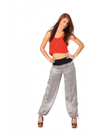 Patron N°7230 Burda Young : Pantalon
