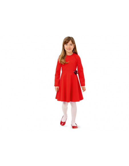 Patron Burda Kids 9379 Robe
