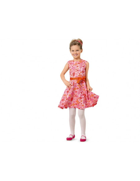 Patron Burda Kids 9379 Robe