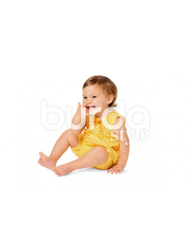 Patron Burda Kids 9358 Ensemble bébé