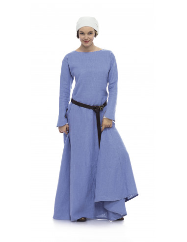 Patron Burda Carnaval 7977 - Déguisement Historique Robe Médiévale Femme