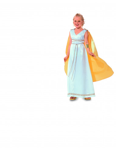 Patron Burda Carnaval 2437 - Déguisement Dame romaine et  Ange enfant