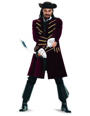 Patron Burda Carnaval 2459 - Déguisement Historique Pirate & Casanova Homme